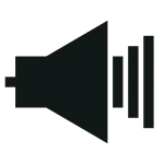 Sound SVG Icon